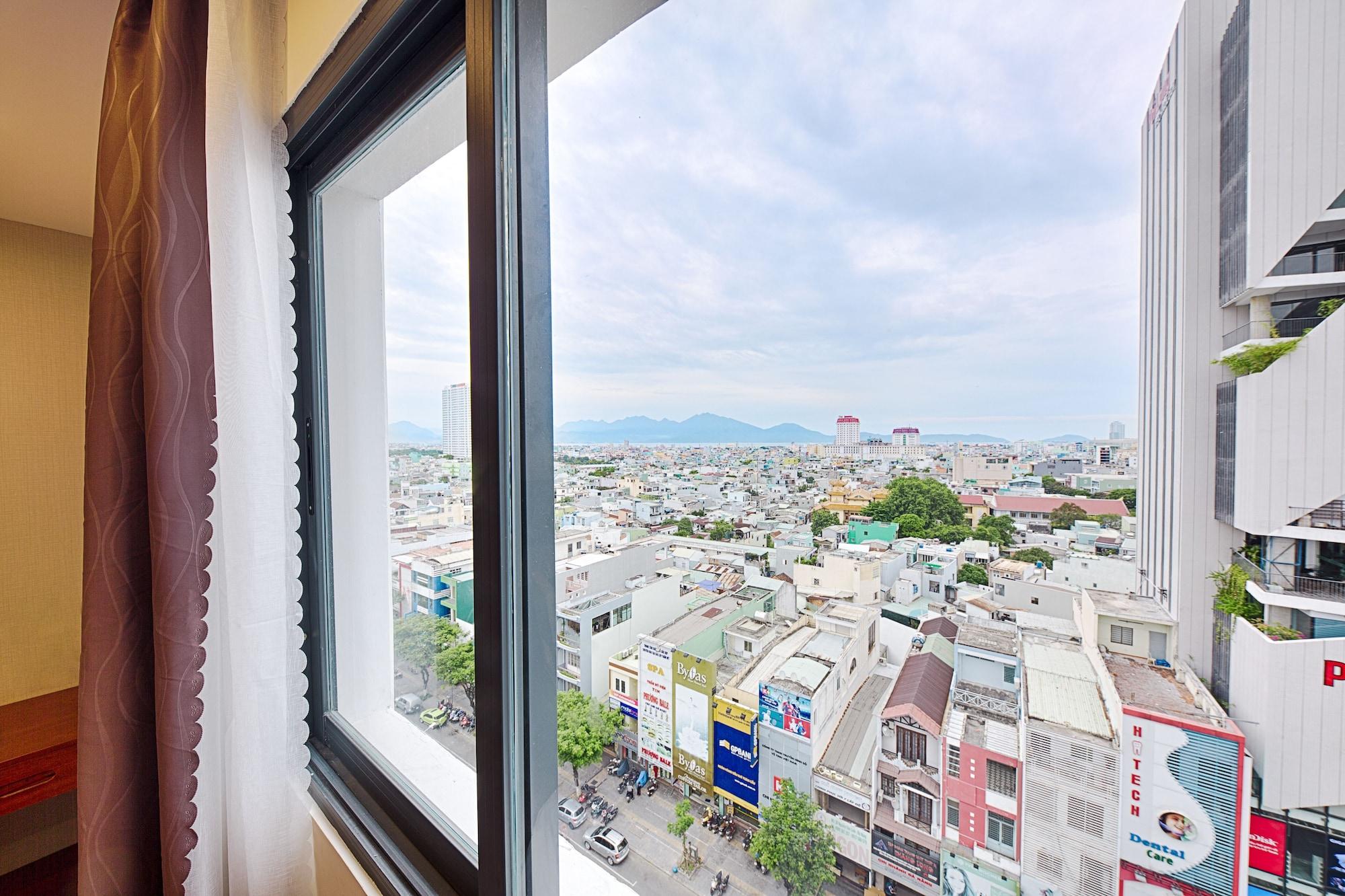 Mercury Boutique Hotel Danang Exterior photo