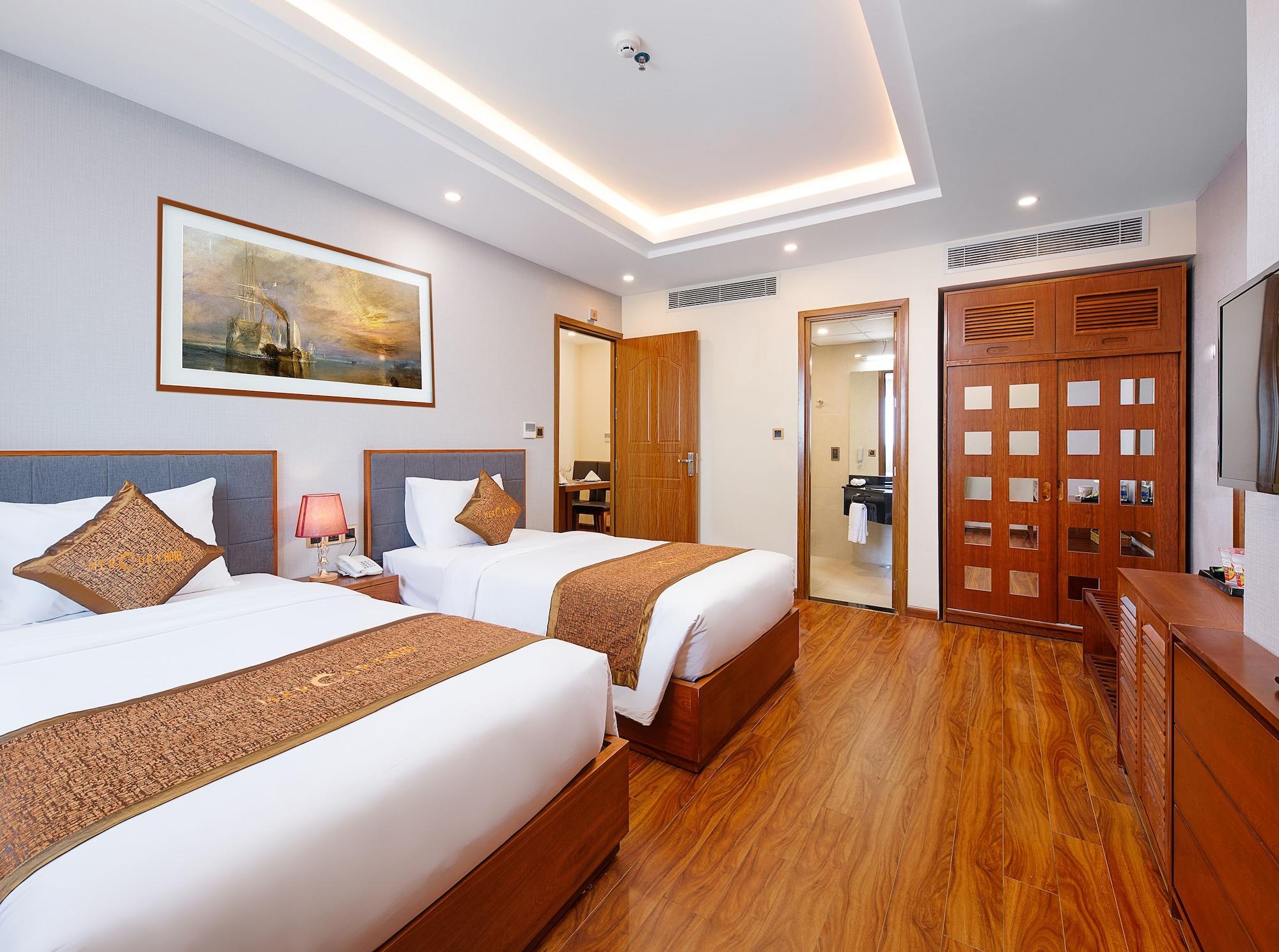 Mercury Boutique Hotel Danang Exterior photo