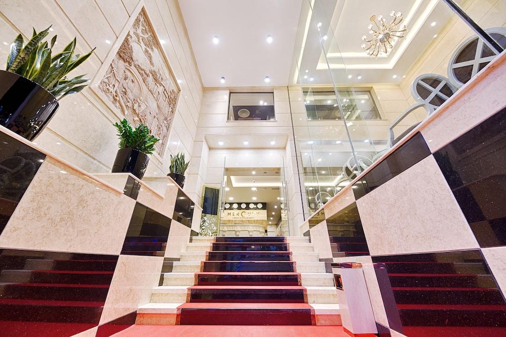 Mercury Boutique Hotel Danang Exterior photo