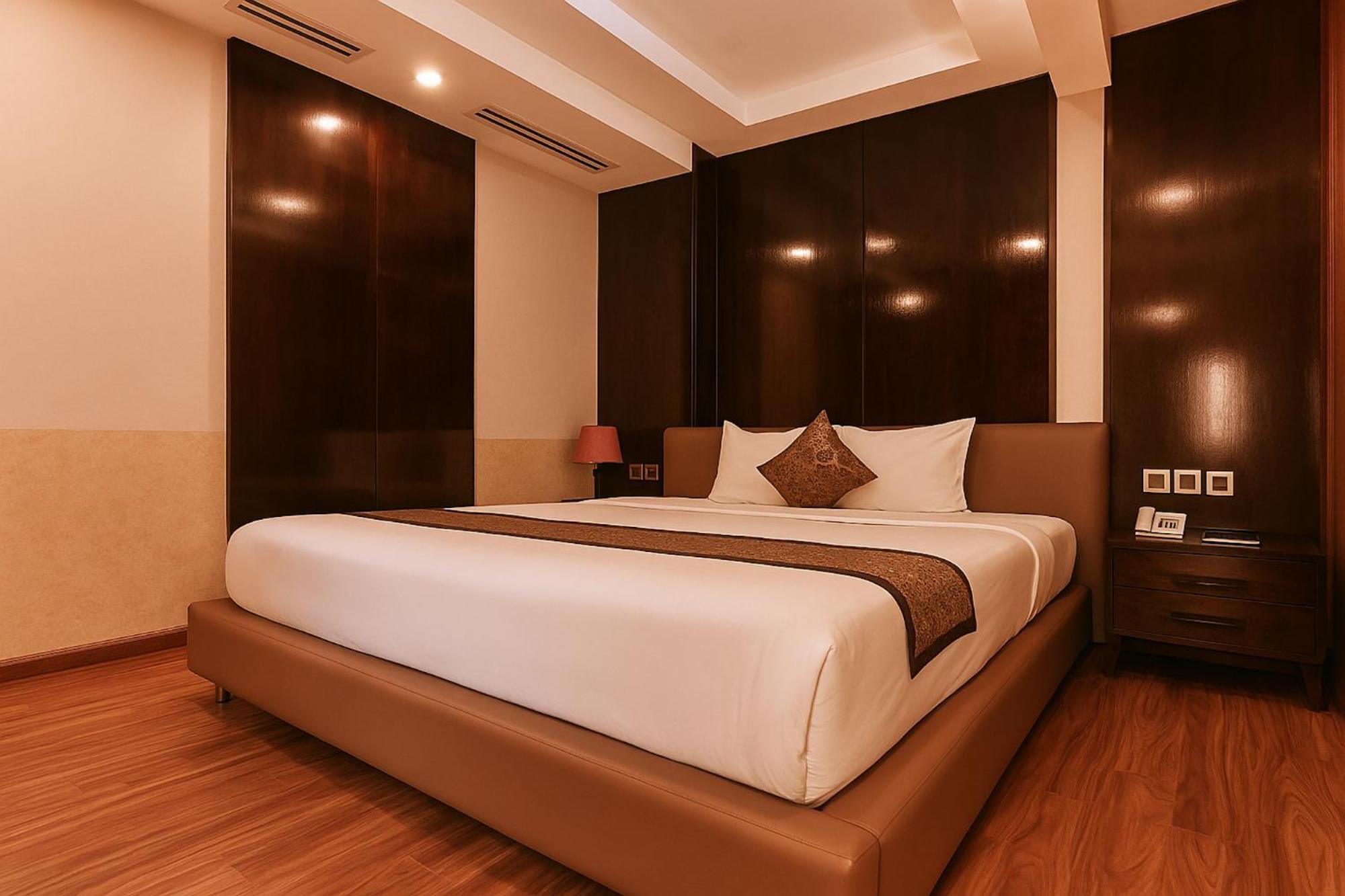 Mercury Boutique Hotel Danang Exterior photo