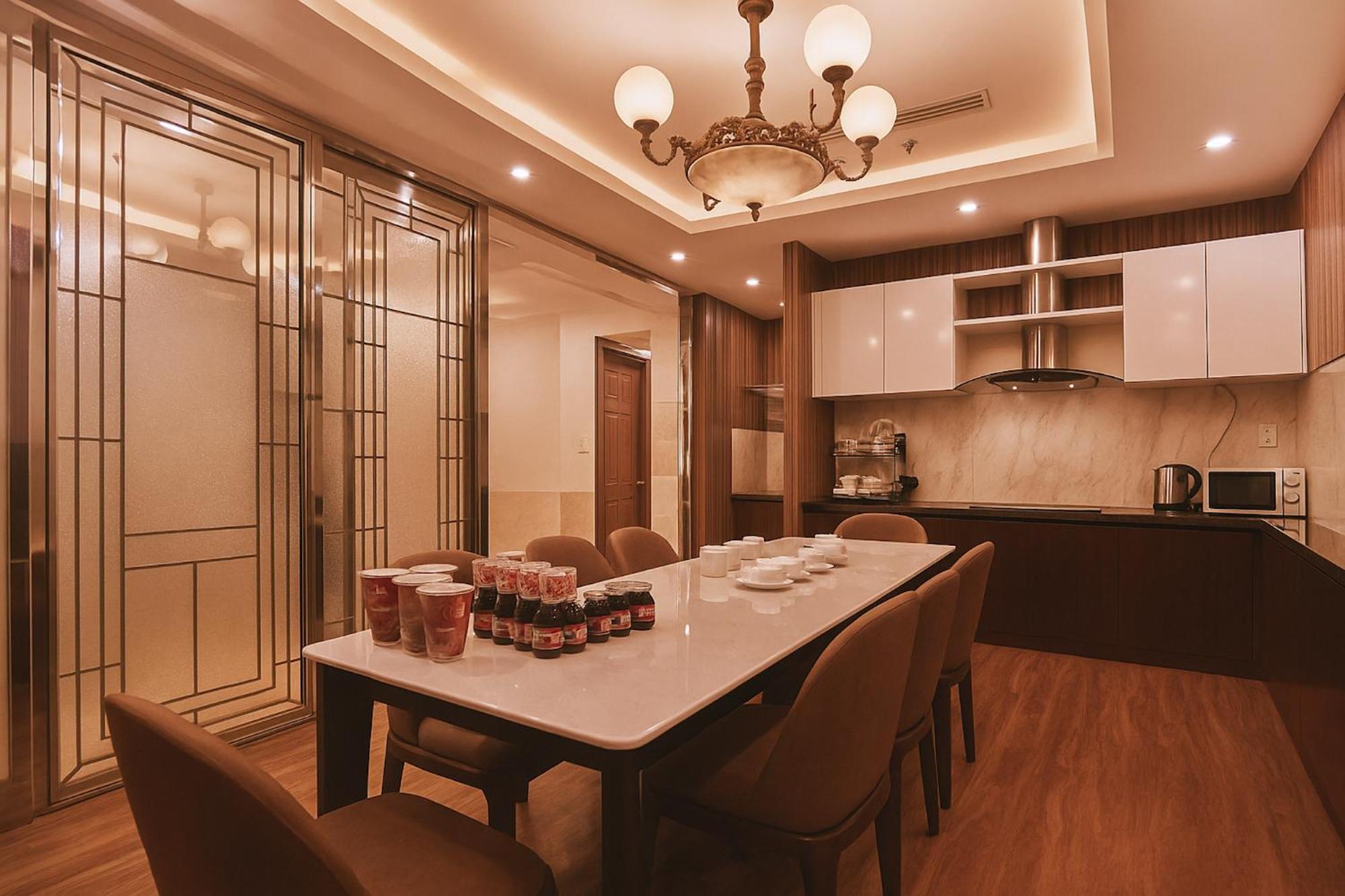 Mercury Boutique Hotel Danang Exterior photo