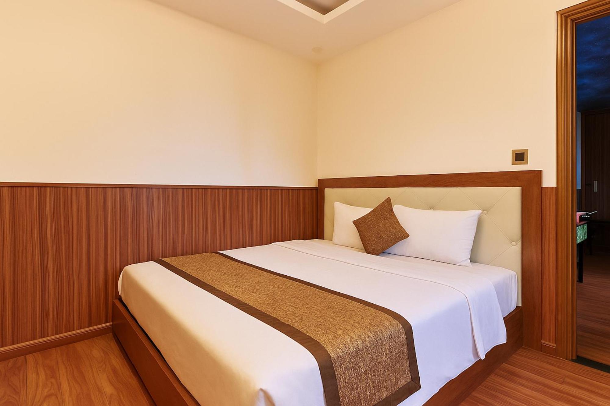 Mercury Boutique Hotel Danang Exterior photo