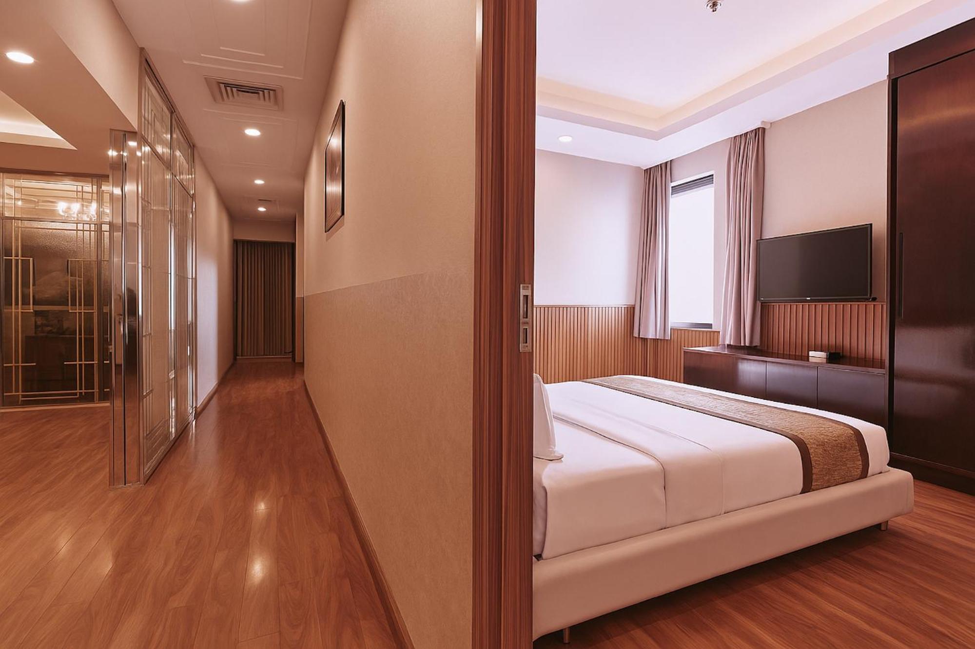 Mercury Boutique Hotel Danang Exterior photo