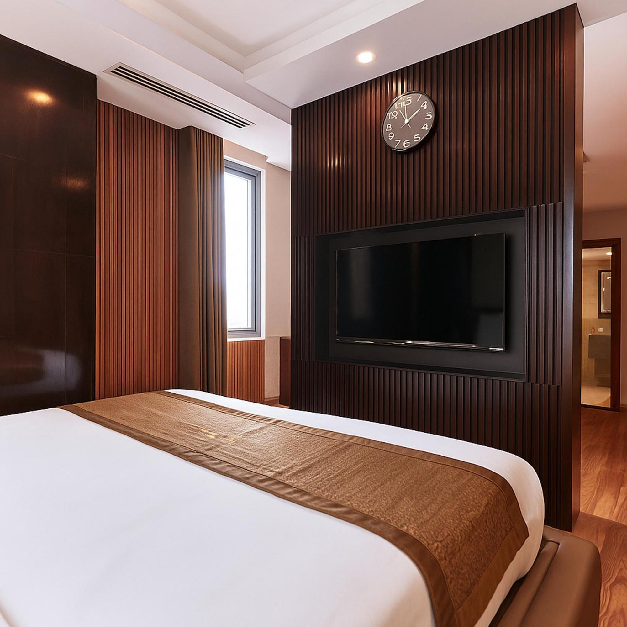 Mercury Boutique Hotel Danang Exterior photo