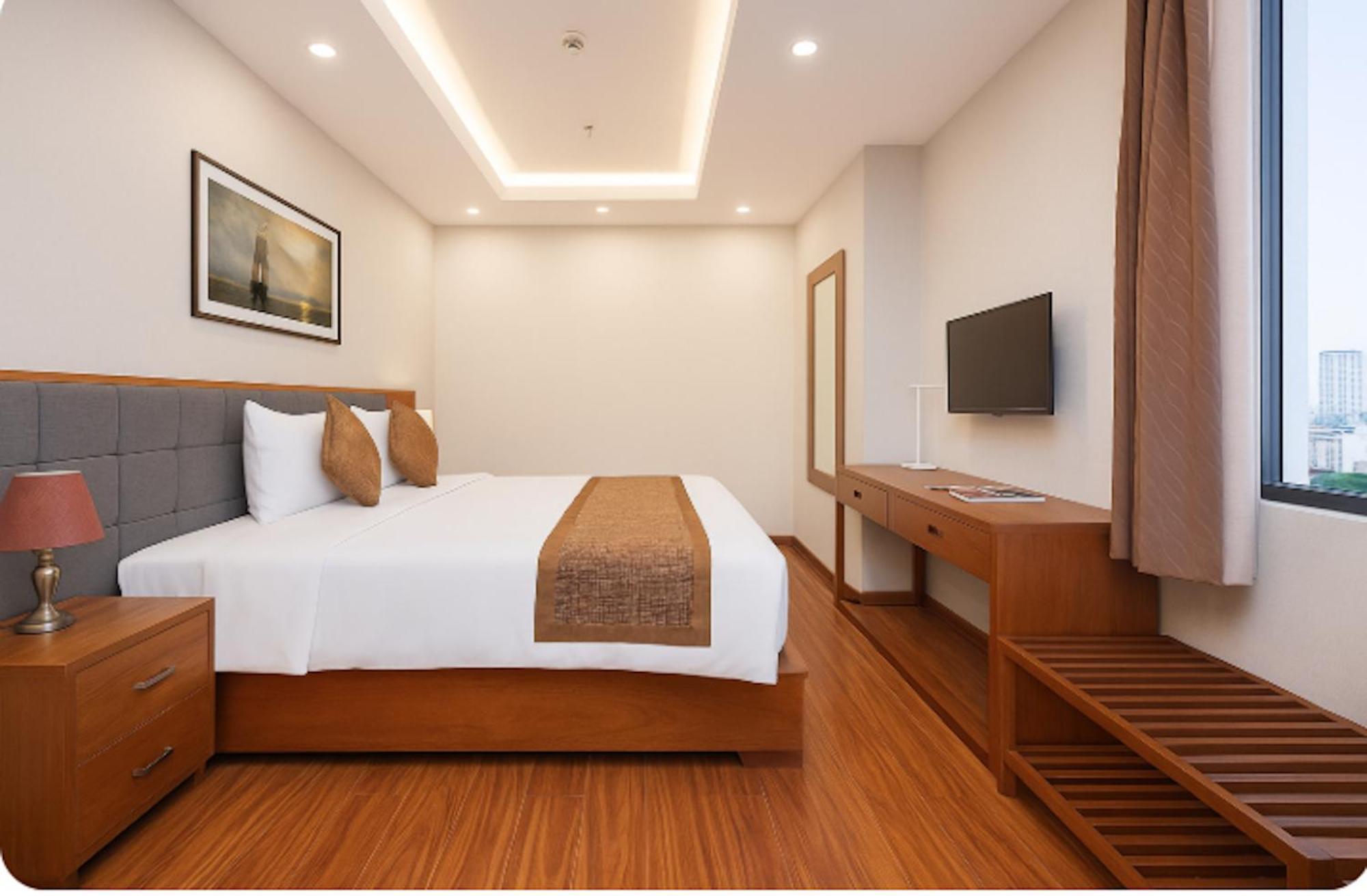Mercury Boutique Hotel Danang Exterior photo