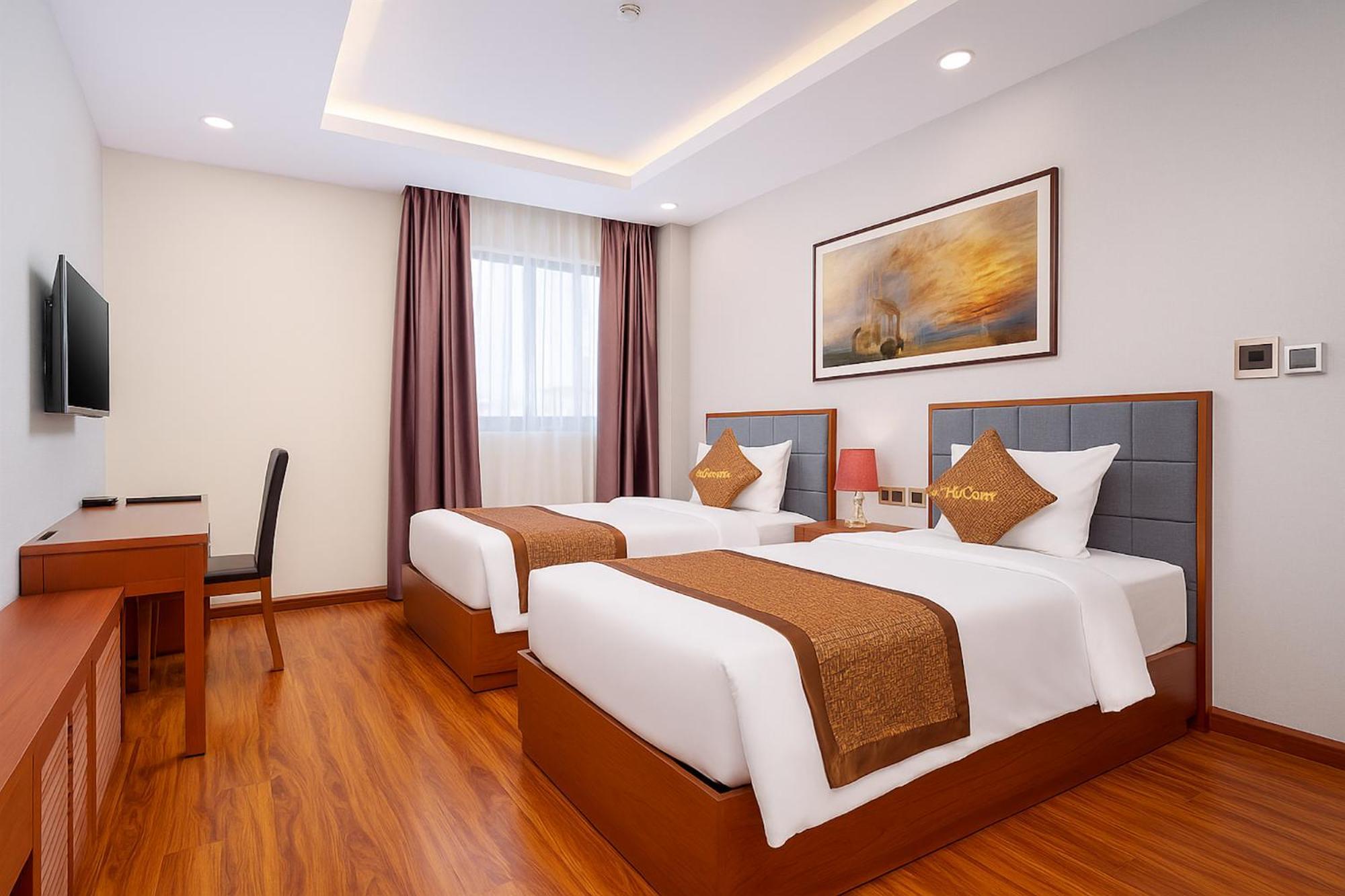 Mercury Boutique Hotel Danang Exterior photo