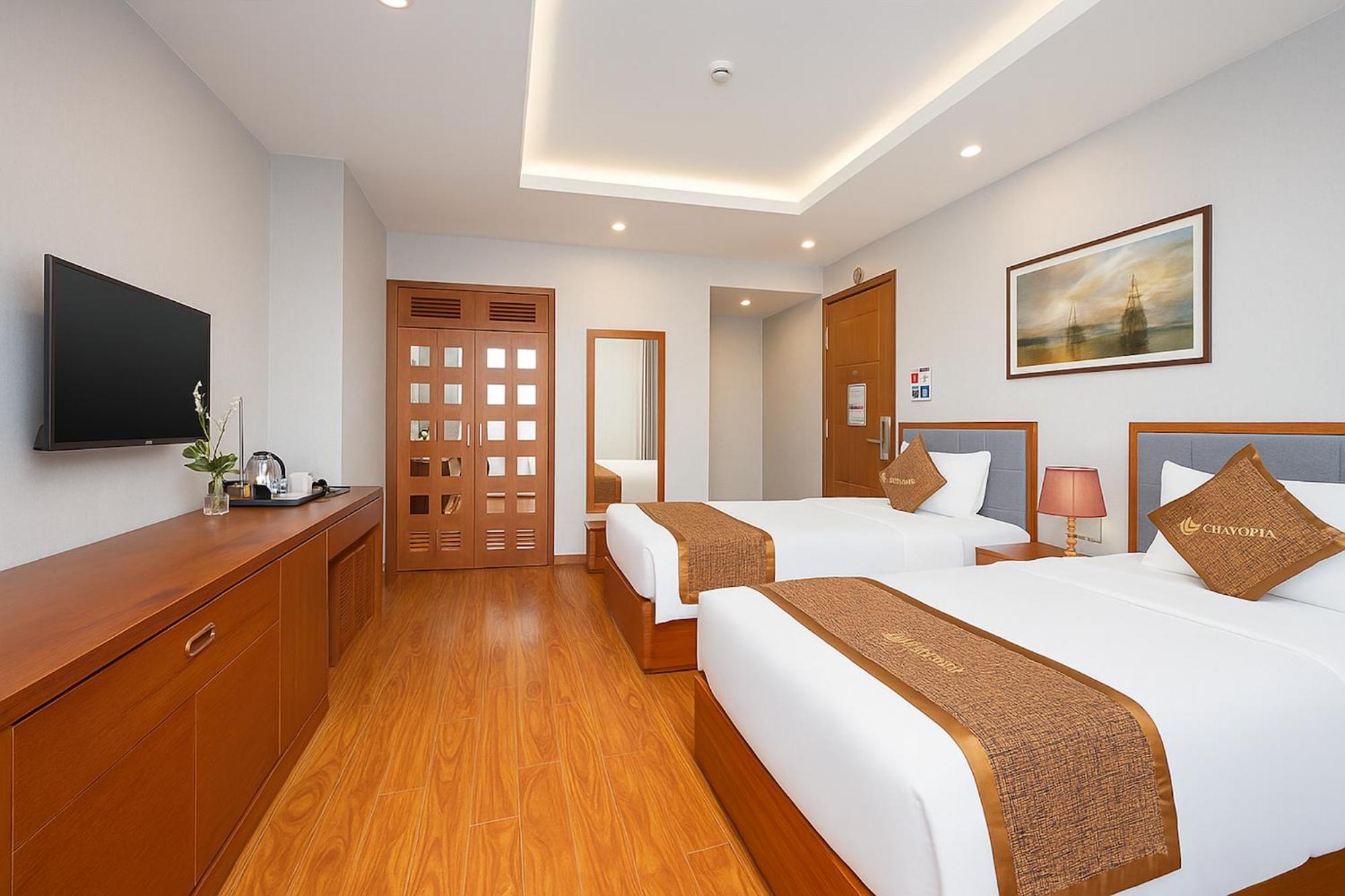 Mercury Boutique Hotel Danang Exterior photo