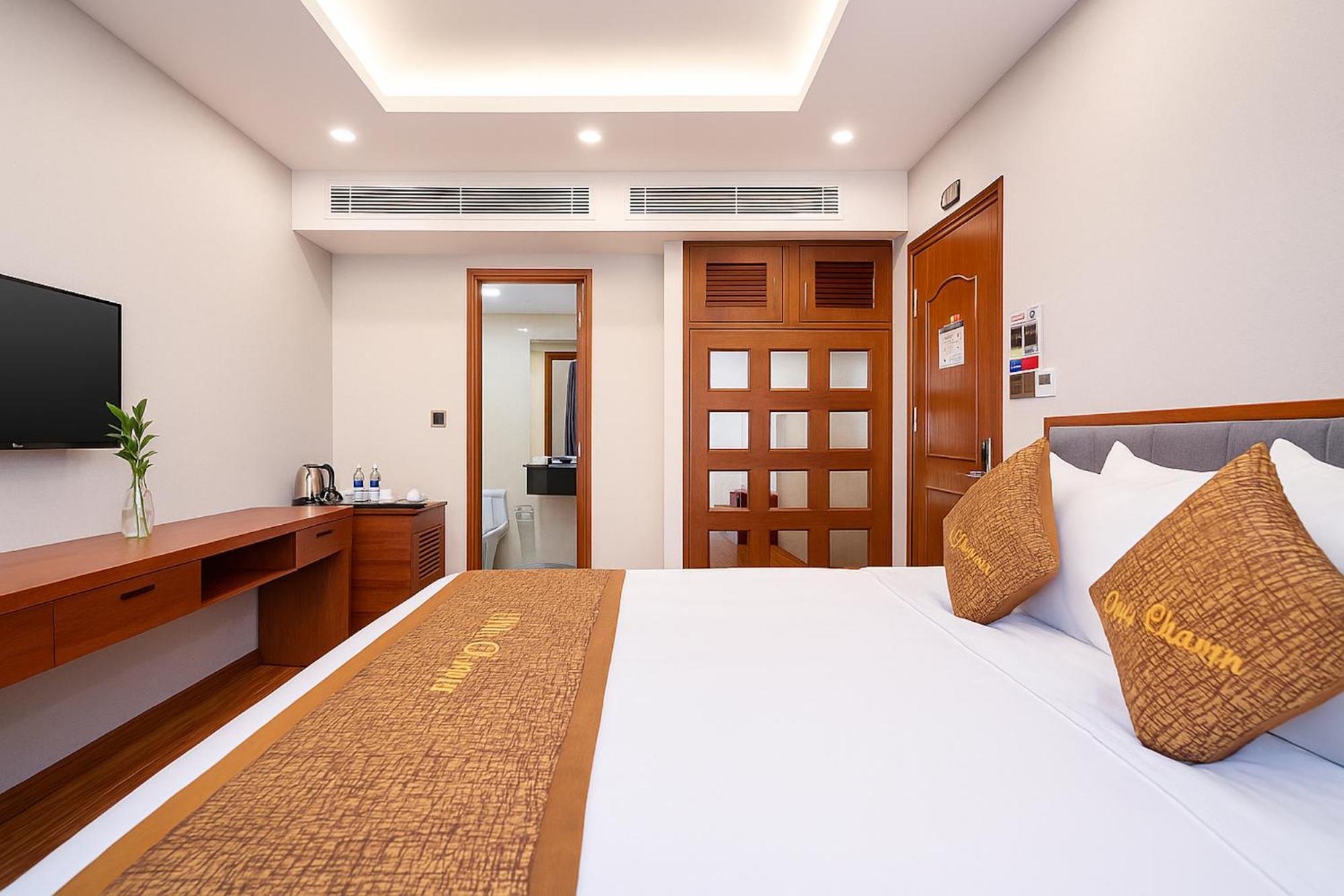 Mercury Boutique Hotel Danang Exterior photo