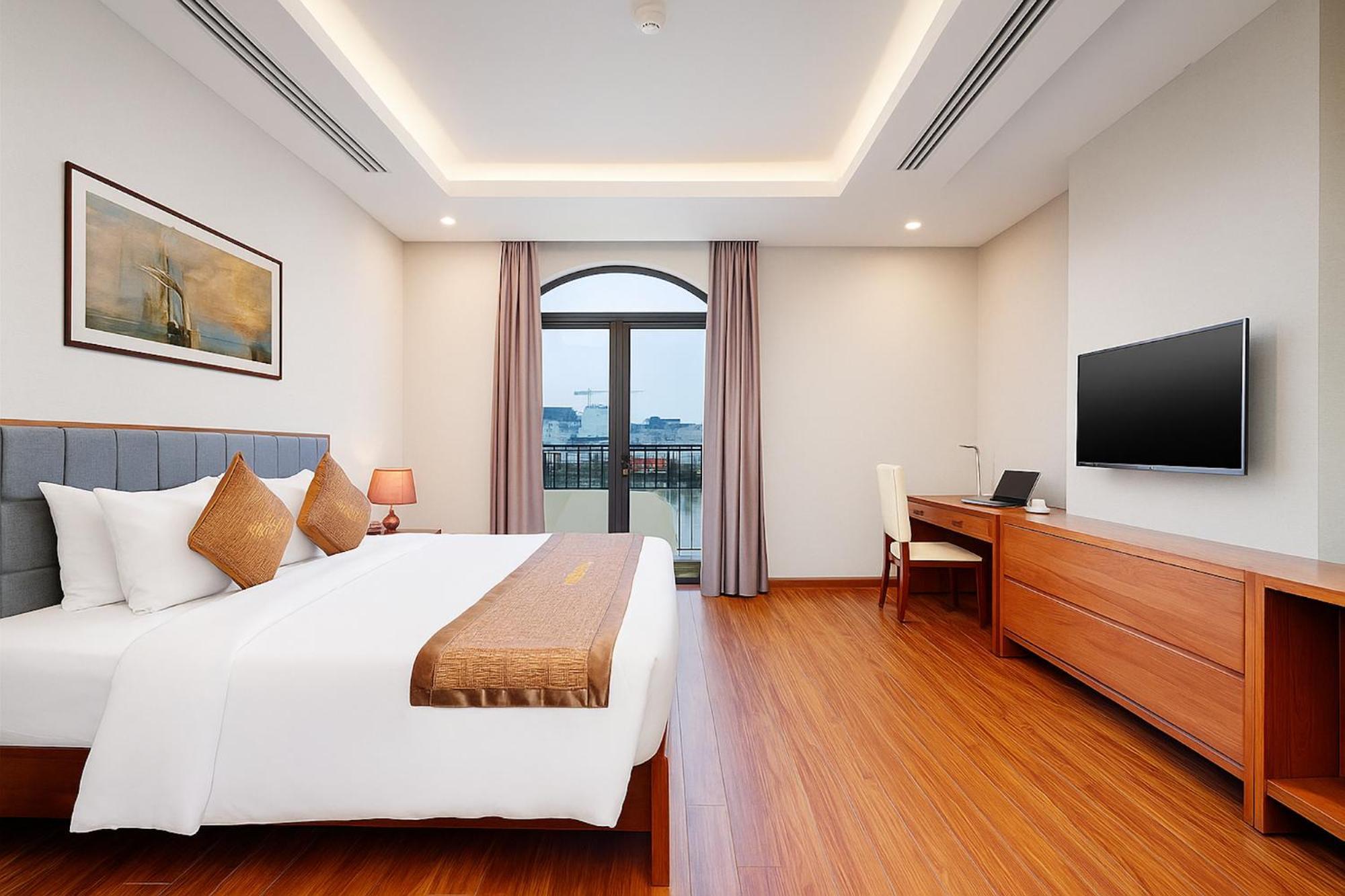 Mercury Boutique Hotel Danang Exterior photo