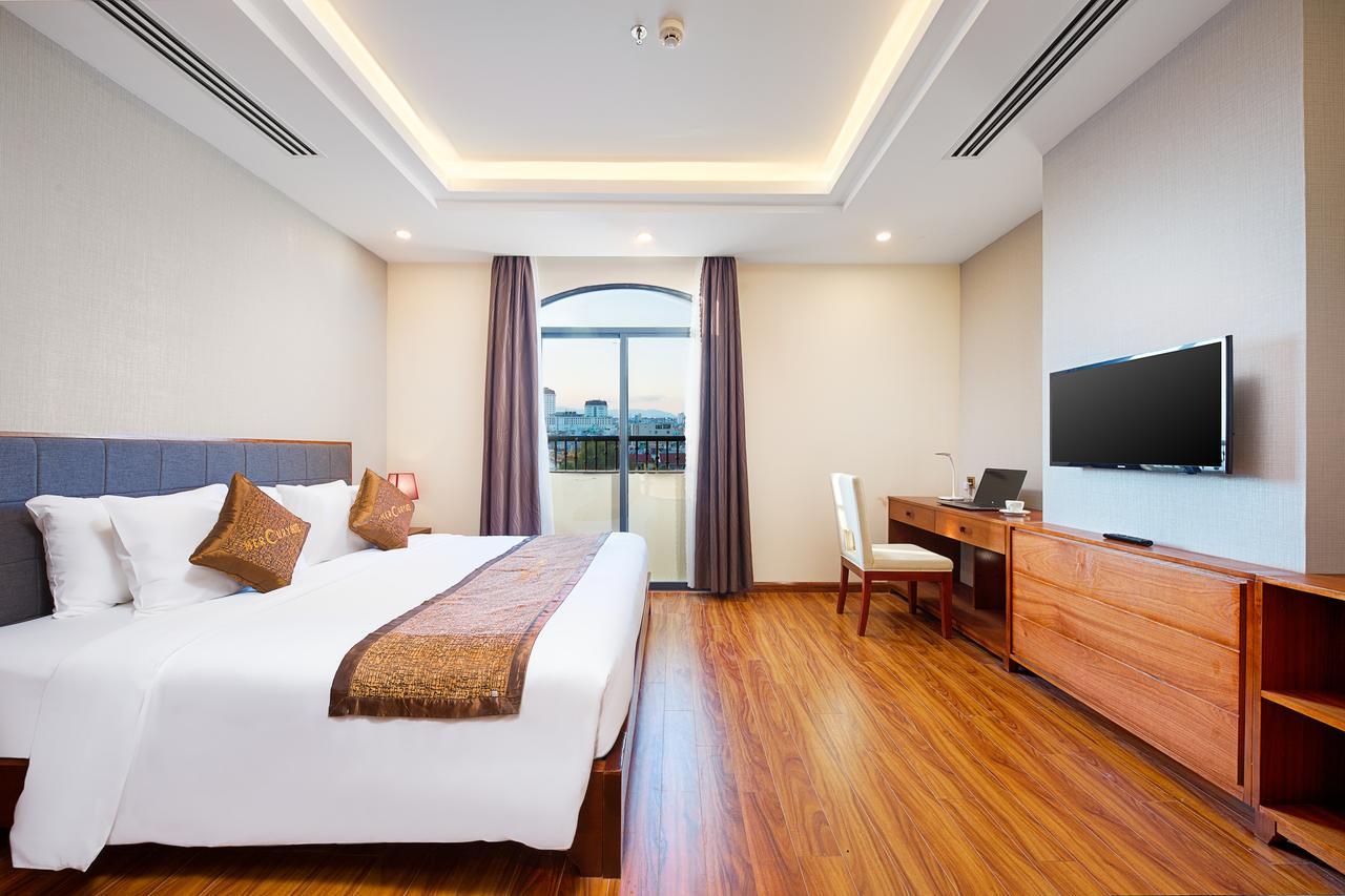 Mercury Boutique Hotel Danang Exterior photo