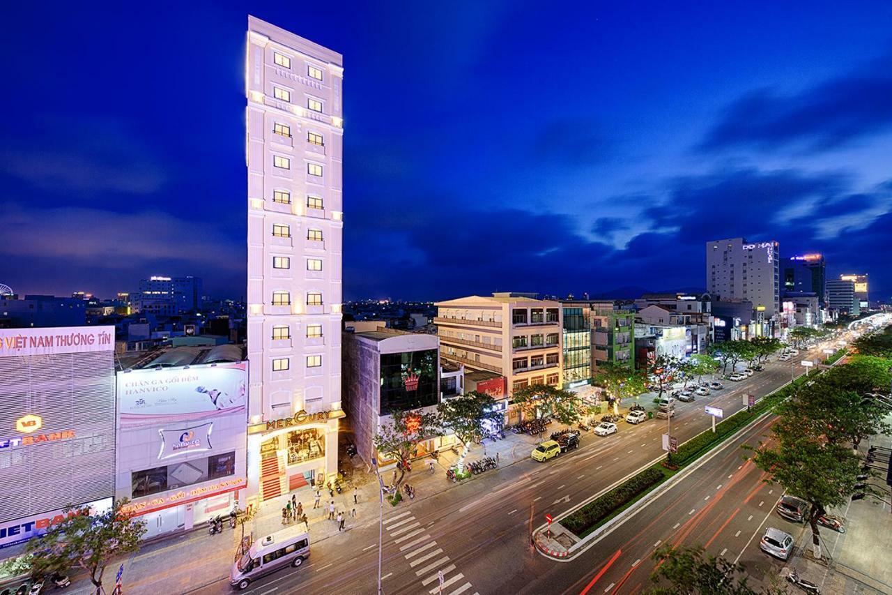 Mercury Boutique Hotel Danang Exterior photo