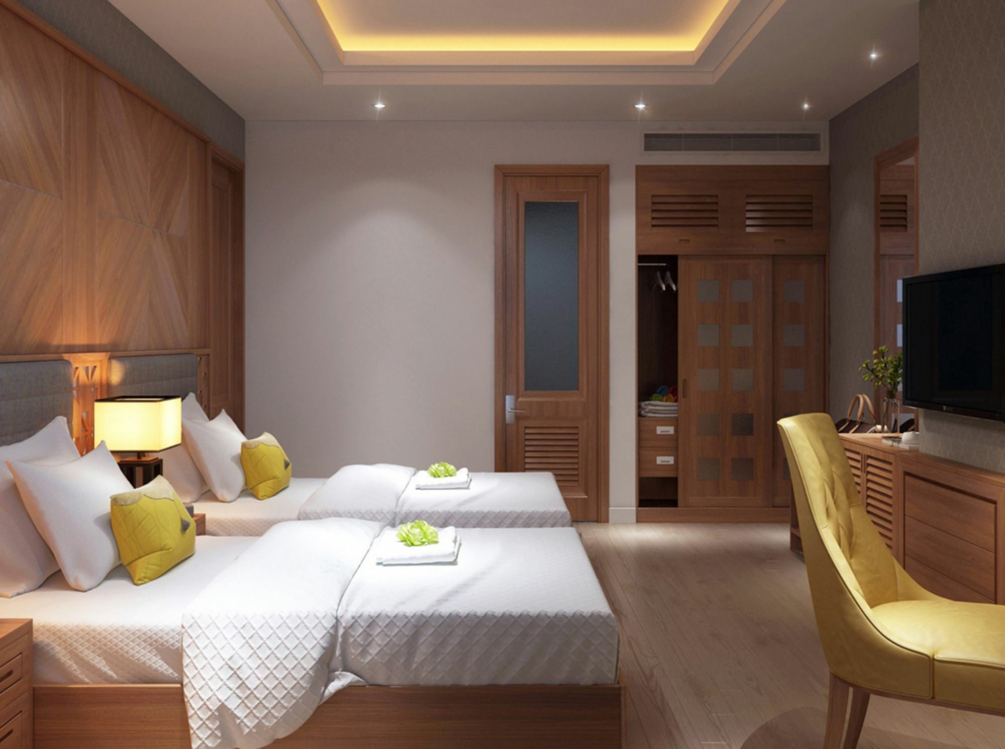 Mercury Boutique Hotel Danang Exterior photo