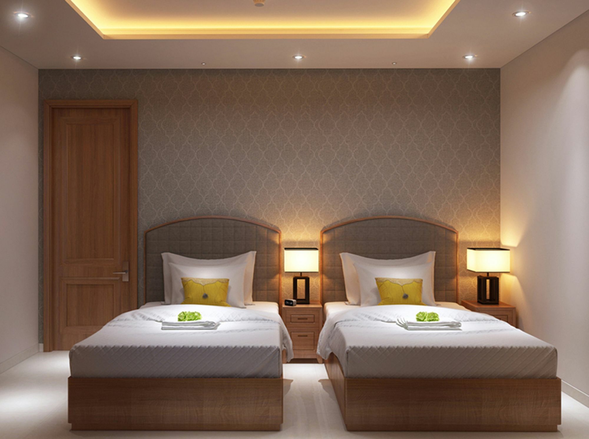 Mercury Boutique Hotel Danang Exterior photo
