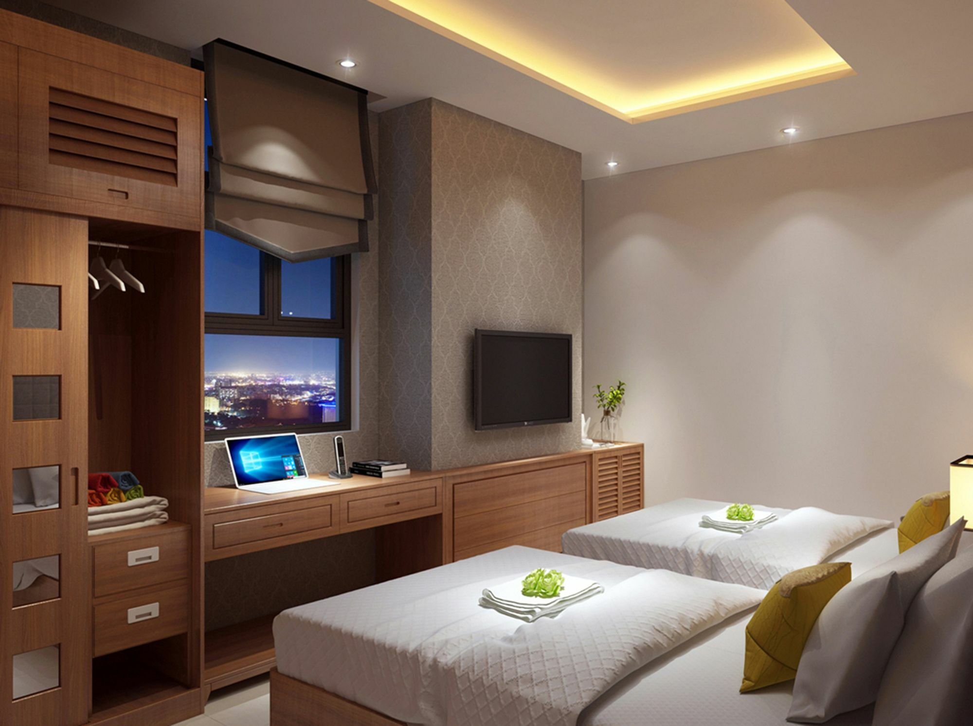 Mercury Boutique Hotel Danang Exterior photo