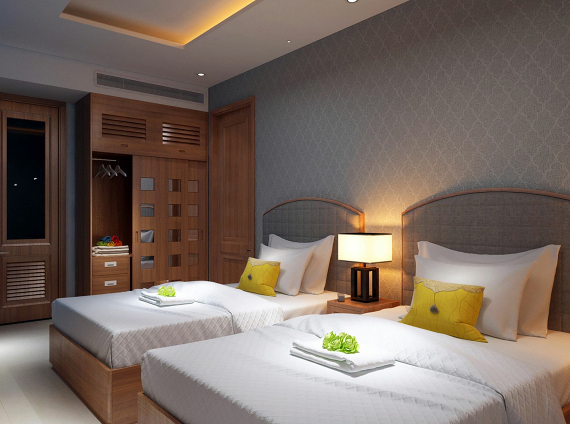 Mercury Boutique Hotel Danang Exterior photo