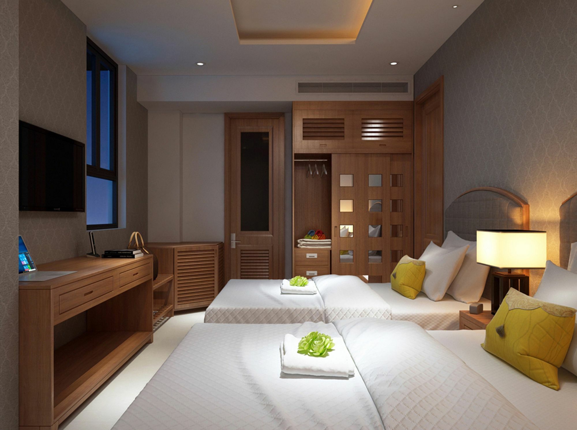 Mercury Boutique Hotel Danang Exterior photo
